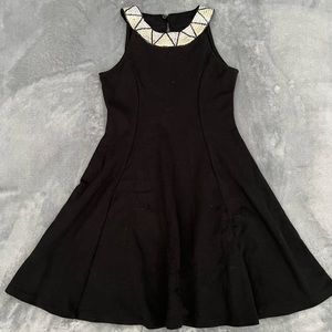 Black dress. Girls medium.
